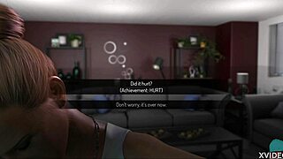 LATINA MILF WITH VOLUPTUOUS BOOBS BOUND IN SEXY ROLEPLAY GAME.