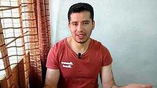 Brother's Friend Finds Me with Dildo, Pounds My Ass Hard