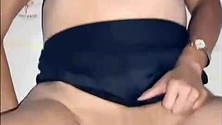 Fucking Monica Quickly Before Threesome