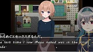 Newlywed Wife Megu Becomes Corrupt In Trial Version