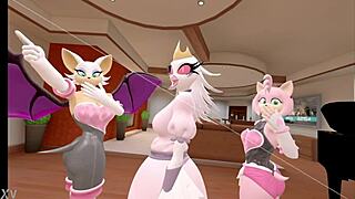 i'm loona, skipping work to play hooky with my boss