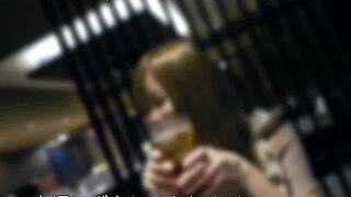 amateur hinachan enjoys creampie sex on yakiniku date and hotel