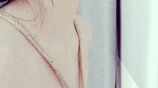 Naked Bondage with Dildo Deepthroat and Forced Orgasm