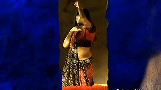 Exotic Arabian Milf Dancer