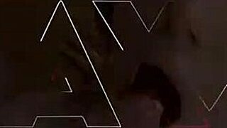 Blonde babe gets down with sexy redhead in glasses for oral and sex