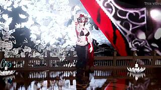 Dancing nude in the desert evokes deep emotions of freedom and vulnerability.