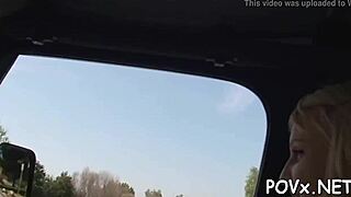 porn young beauties sucking and fucking tight pussies hard