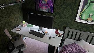 Lets play with silicon tits and toys monday