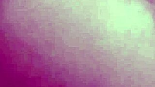 Asian milf fingers wet pussy to orgasm