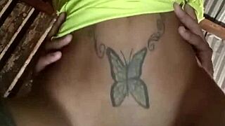 Latina Cousin Loves Deep Creampie Thrusts All the Way In