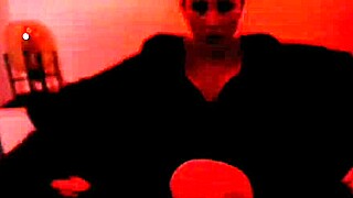 Halloween witch drives you wild!