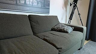 scarlet datz feels intense pleasure during anal assfucking session