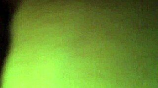 brunette wife lisa bent over for doggystyle creampie