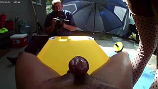 Will the Neighbor Let You Fuck Her?