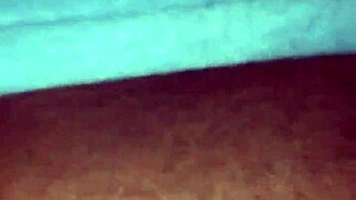 I'm fucking my girl right here on my car