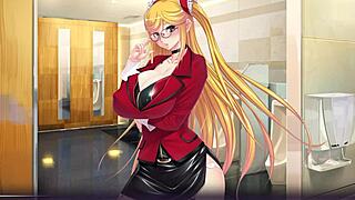 i love taimanin yukikaze 2 part 18