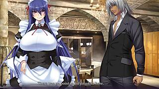 i love taimanin yukikaze 2 part 18