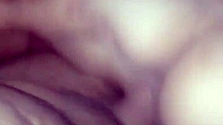 my mexican old lady moving her ass with my dick inside