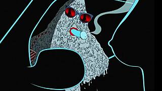 Gi Jane Jackson and His Computer Band Performance.