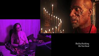 Naked playthrough of Evil Within 2, part 12.