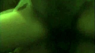 ebony slut gangbanged for rent in hood.