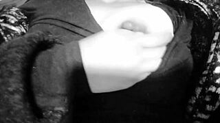 i love playing with my tits