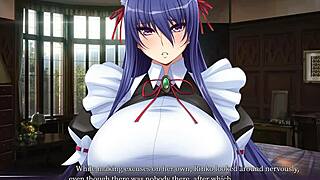 i love taimanin yukikaze 2 part 18