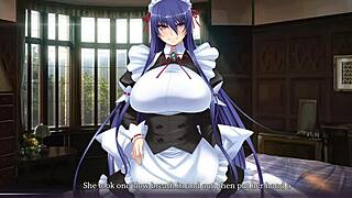 i love taimanin yukikaze 2 part 18