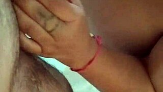 milf expert at giving oral pleasure in steamy encounter