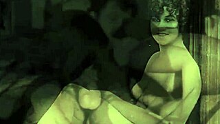 Dark lantern entertainment presents steam age porn