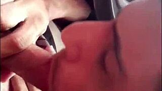 i just bent over for the ex-director in the car on the street