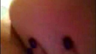 Teasing In The Toilet At Work!