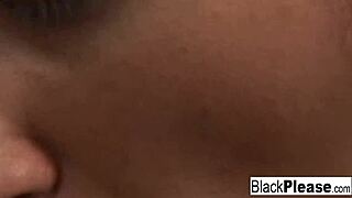 Hot Latina BBW Sonia Craves Big Black Dick