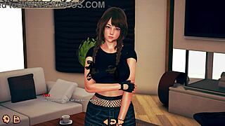 lets play trick or treat - anna