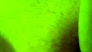 ex girlfriend masturbates with vibrator and toys