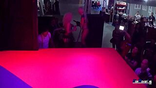 Spanish babe Zenda enjoys a public outdoor blowjob and pussy fuck
