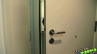 LATINA TEEN IN CASTING INTERVIEW DISCUSSES GROUP SCENES