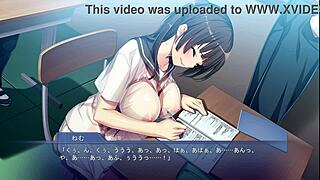 Tsun M 2 ~Uchi No Kanojo Wa Kawaii Pet~ Part 2