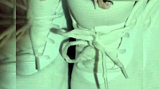 Tried milking my cock of warm cum 😈