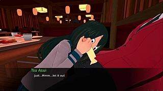 want to see public sex humiliation with toys and blowjobs?