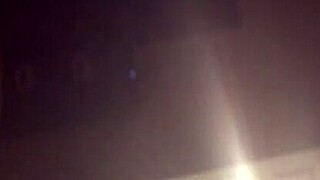 bbw wife bent over getting spanked in doggystyle sex.