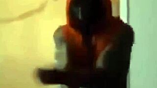 Is That Monster Cock Stripping At The Party?