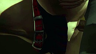 Student Pays Debt With Bent Over Ass And Riding In Anime