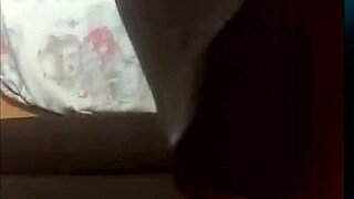 pandora shows her beautiful legs on webcam.