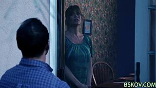 Pornstar's Cute Ass And Face Get Intense Handjob, Masturbation, Facial, And Cumshot!