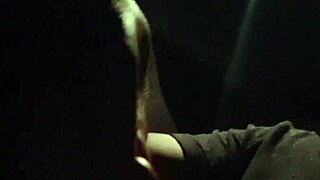 Horny stud endures CBT before intense cumshot