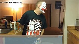 In The Kitchen, Chef Prepares Flip Flop Pizza And Bagel Bites For Culinary Arts Show