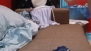 que rico when papi fucks my ass in this gay anal session