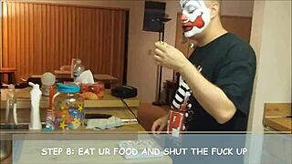 In The Kitchen, Chef Prepares Flip Flop Pizza And Bagel Bites For Culinary Arts Show