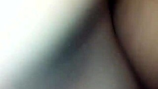 A homemade video featuring my Latina girlfriend and amateur moments